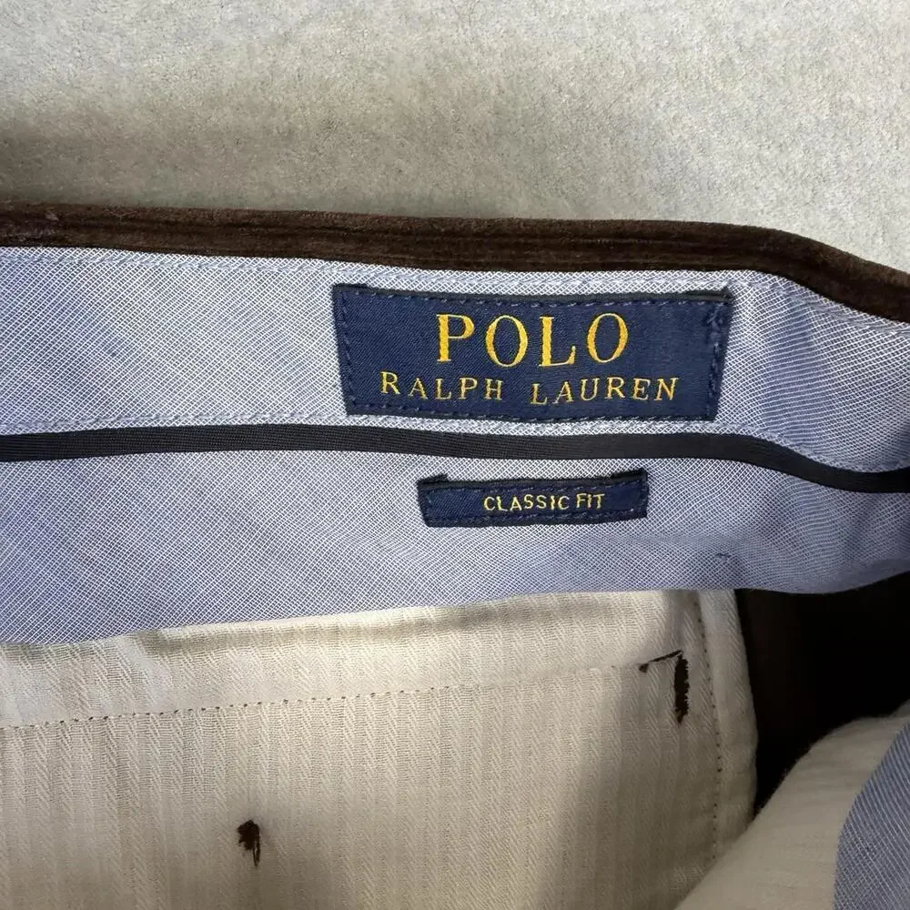 Ralph Lauren please refer